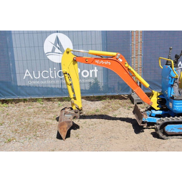 2004 KUBOTA U10-3-47626543