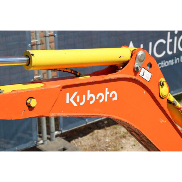 2004 KUBOTA U10-3-47626551