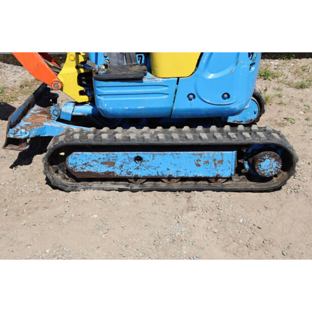 2004 KUBOTA U10-3-47626555