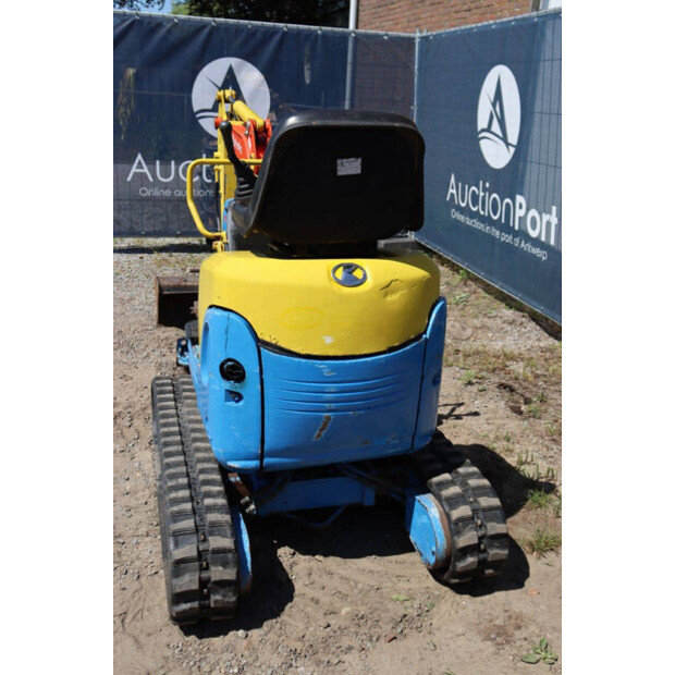2004 KUBOTA U10-3-47626559