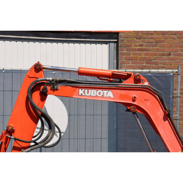 1998 كوبوتا KX41-2C-47626615