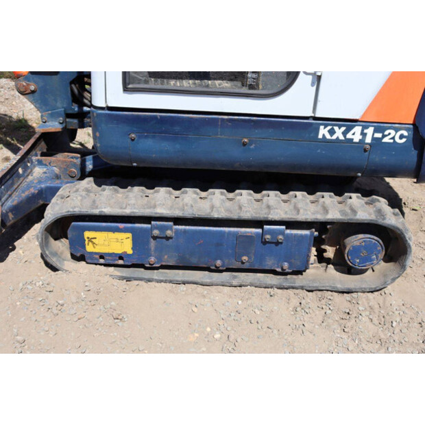 1998 كوبوتا KX41-2C-47626627