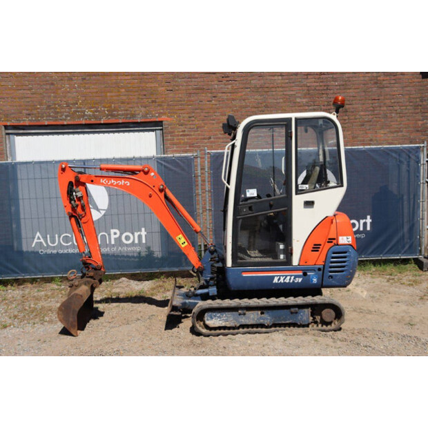 2008 كوبوتا KX41-3V-47626649