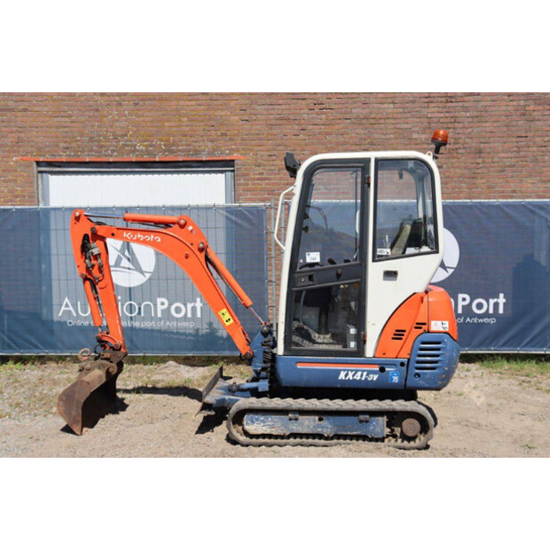 2008 كوبوتا KX41-3V-47626650