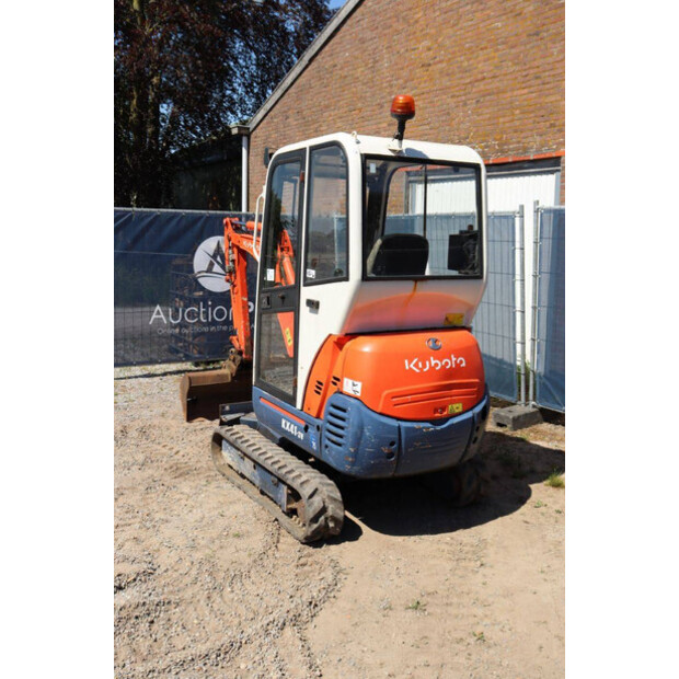2008 كوبوتا KX41-3V-47626652