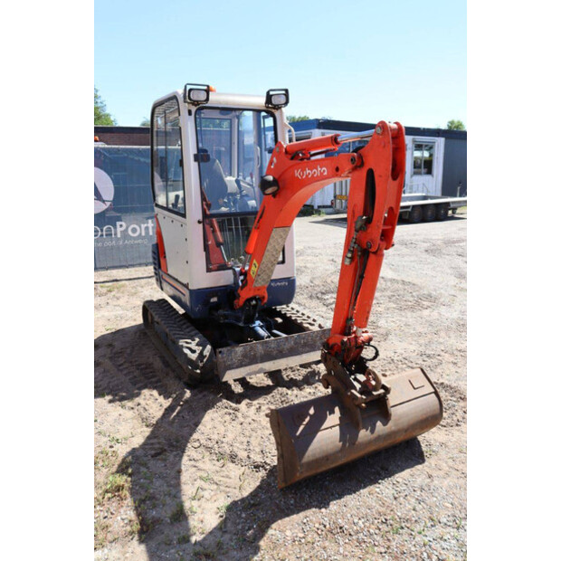 2008 كوبوتا KX41-3V-47626655