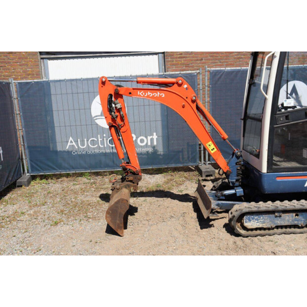 2008 كوبوتا KX41-3V-47626658
