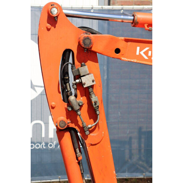 2008 كوبوتا KX41-3V-47626667