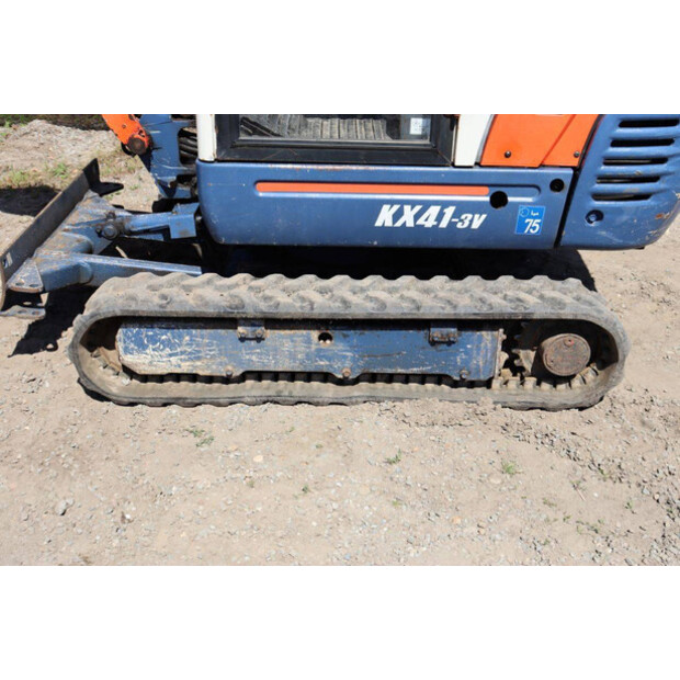2008 كوبوتا KX41-3V-47626672