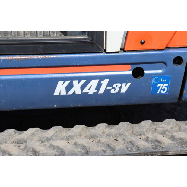 2008 كوبوتا KX41-3V-47626675