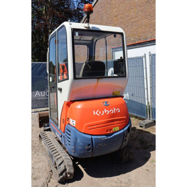 2008 كوبوتا KX41-3V-47626676