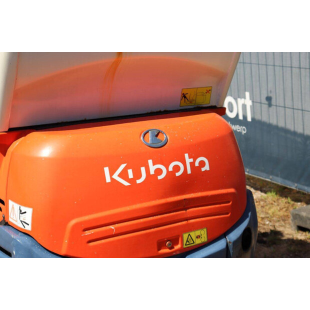 2008 كوبوتا KX41-3V-47626678