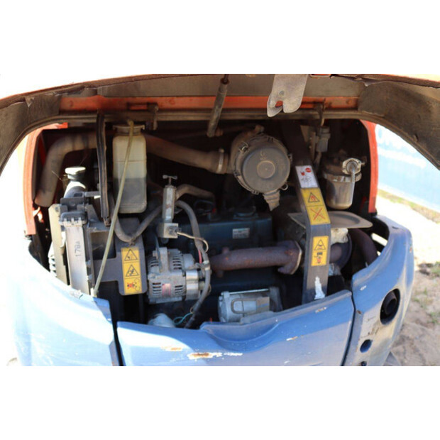 2008 كوبوتا KX41-3V-47626679