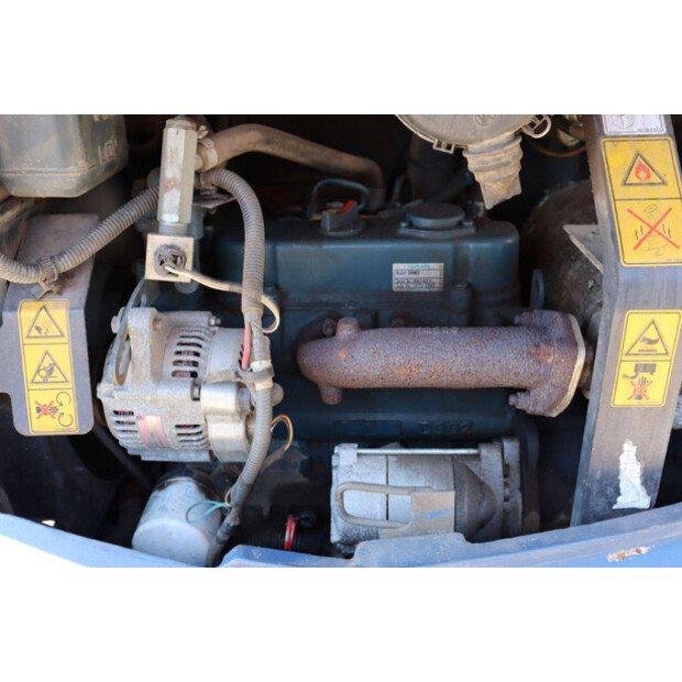 2008 كوبوتا KX41-3V-47626680