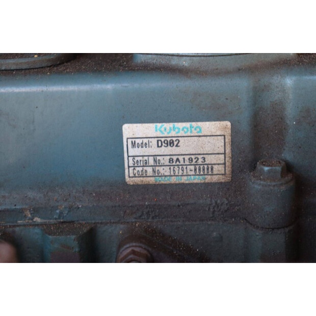 2008 كوبوتا KX41-3V-47626681
