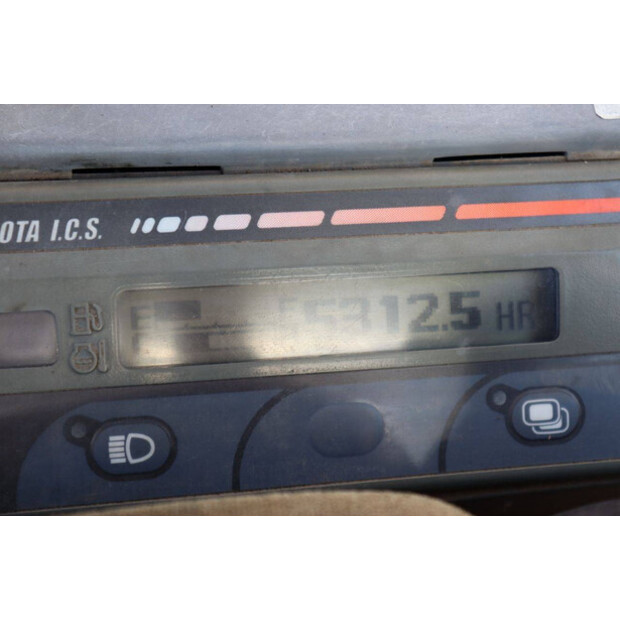 2008 كوبوتا KX41-3V-47626691