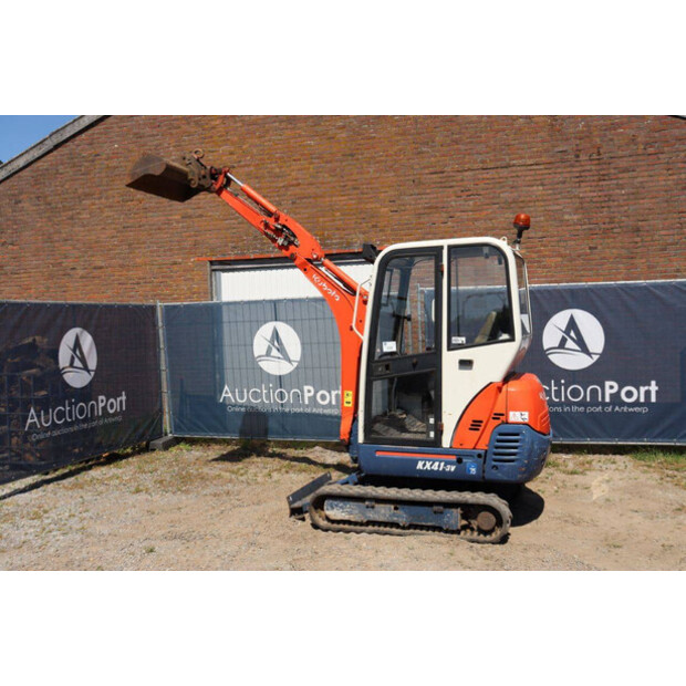 2008 كوبوتا KX41-3V-47626698
