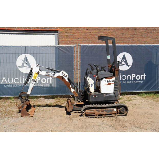 2019 BOBCAT E10Z-47626701