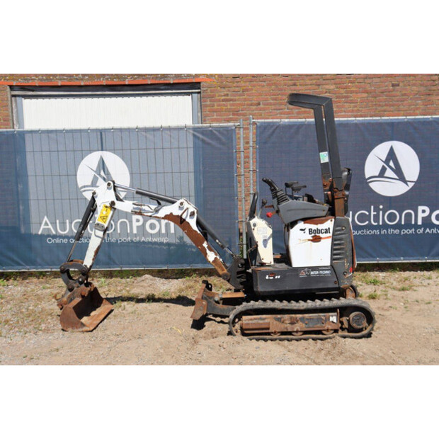 2019 BOBCAT E10Z-47626702