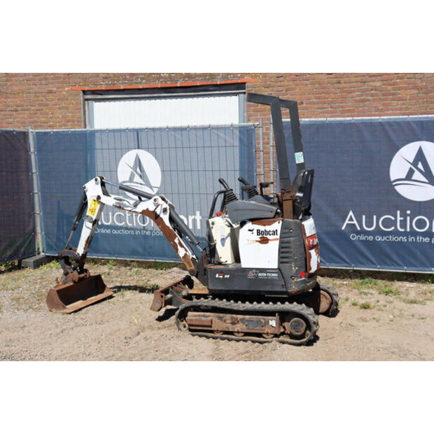 2019 BOBCAT E10Z-47626703