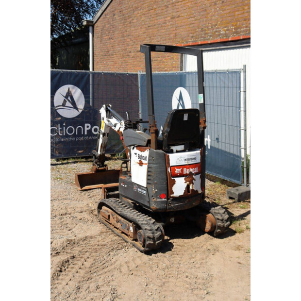 2019 BOBCAT E10Z-47626704