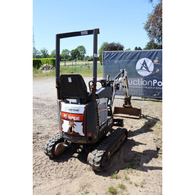 2019 BOBCAT E10Z-47626706