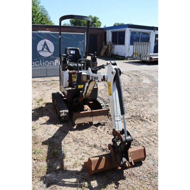 2019 BOBCAT E10Z-47626707
