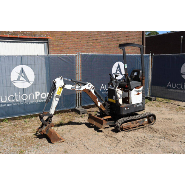 2019 BOBCAT E10Z-47626709