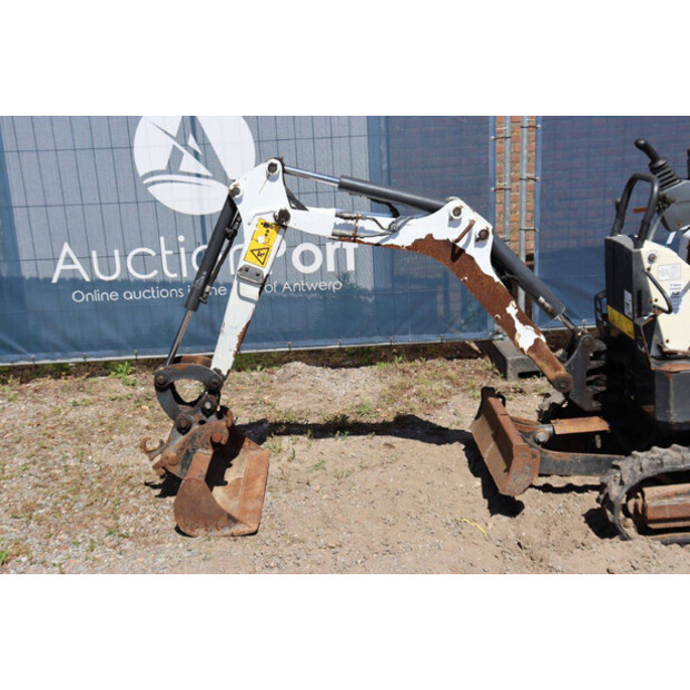 2019 BOBCAT E10Z-47626710