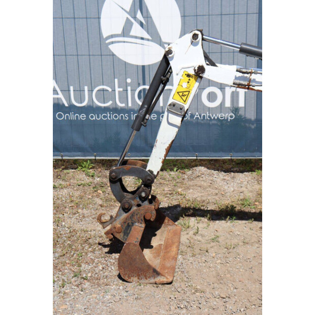 2019 BOBCAT E10Z-47626711
