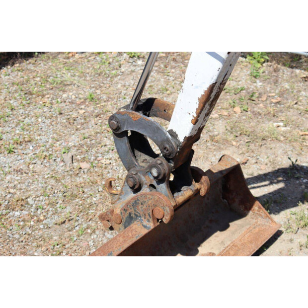 2019 BOBCAT E10Z-47626716