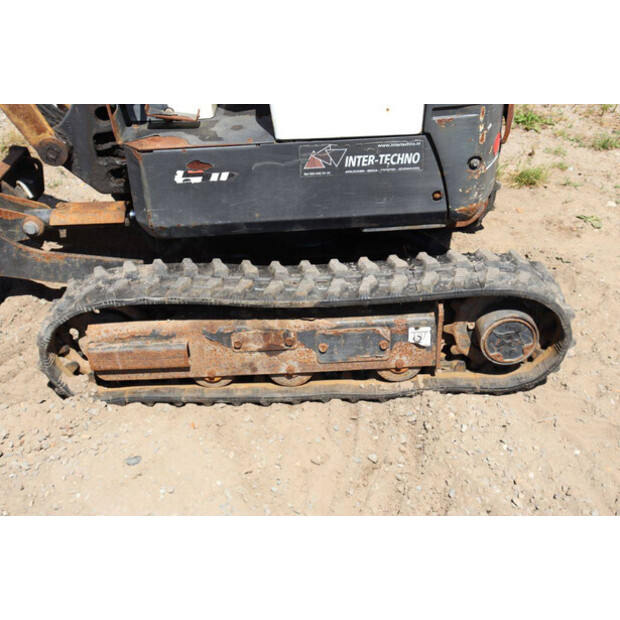2019 BOBCAT E10Z-47626724
