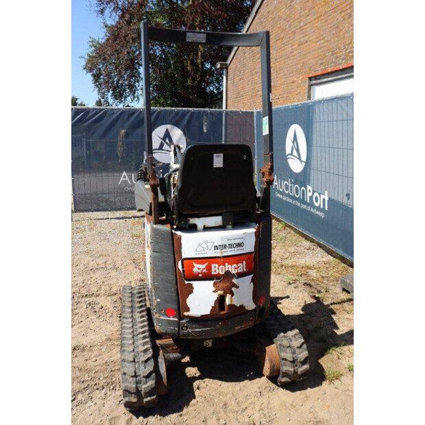 2019 BOBCAT E10Z-47626728