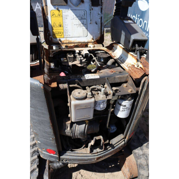 2019 BOBCAT E10Z-47626730