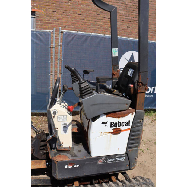 2019 BOBCAT E10Z-47626733