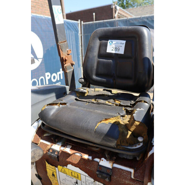 2019 BOBCAT E10Z-47626734