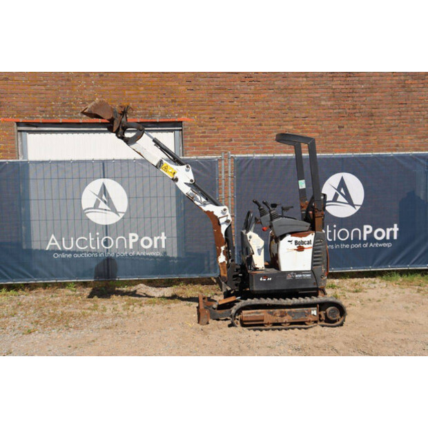 2019 BOBCAT E10Z-47626744