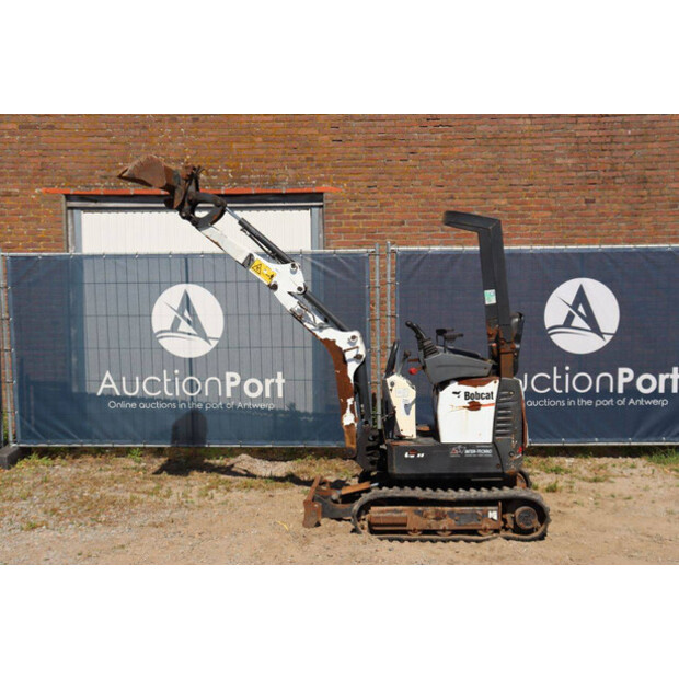 2019 BOBCAT E10Z-47626745