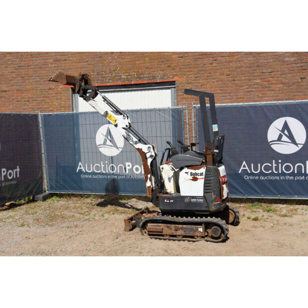 2019 BOBCAT E10Z-47626746