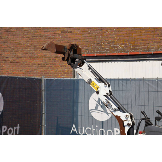 2019 BOBCAT E10Z-47626747