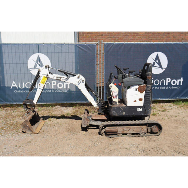 BOBCAT E10-47626749