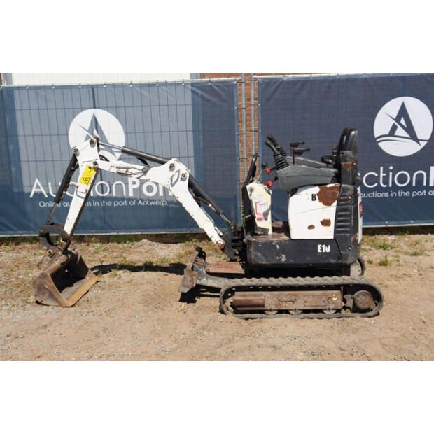 BOBCAT E10-47626750