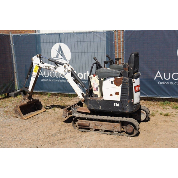 BOBCAT E10-47626751