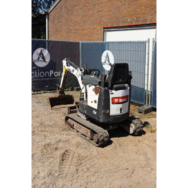 BOBCAT E10-47626752
