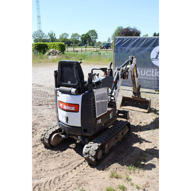 BOBCAT E10-47626754
