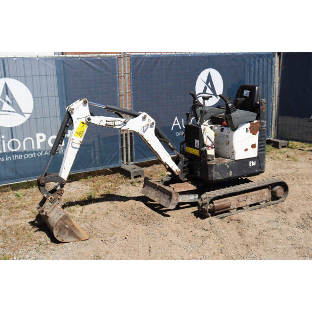 BOBCAT E10-47626757