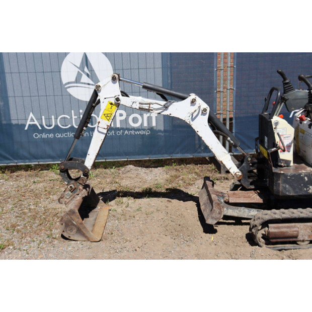 BOBCAT E10-47626758