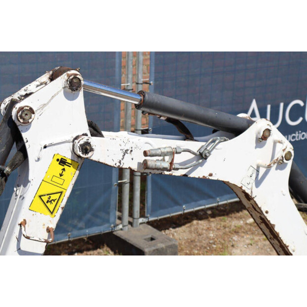 BOBCAT E10-47626763