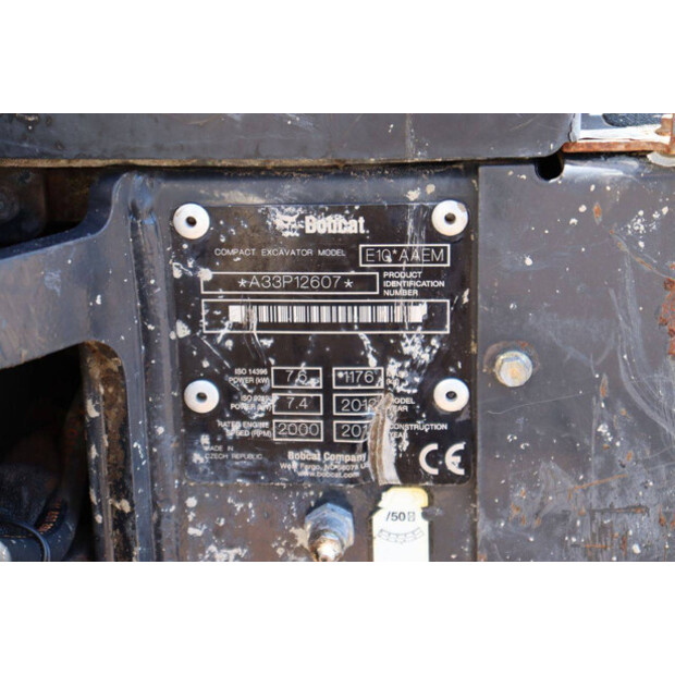 BOBCAT E10-47626768