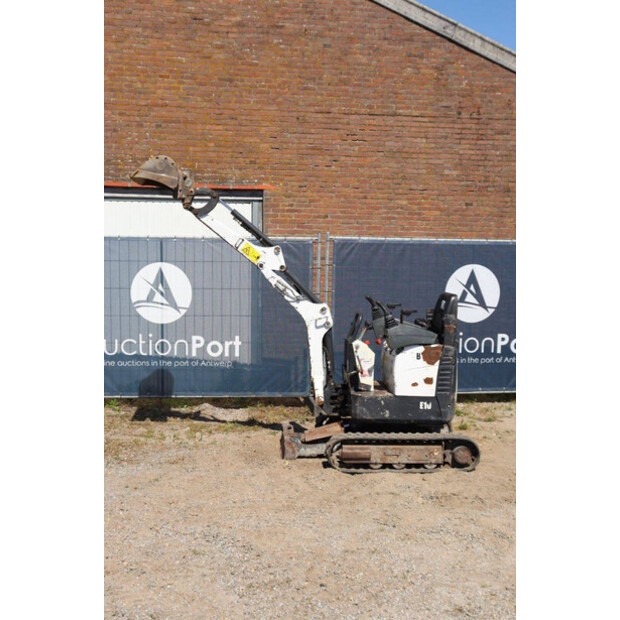 BOBCAT E10-47626791